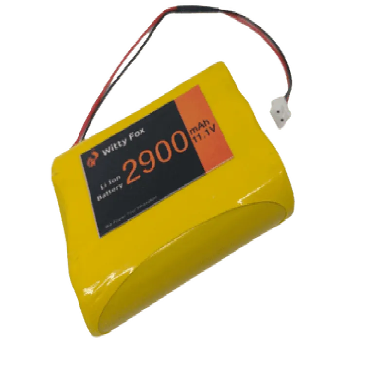Witty Fox 11.1V 2900mAh Li-Ion Battery