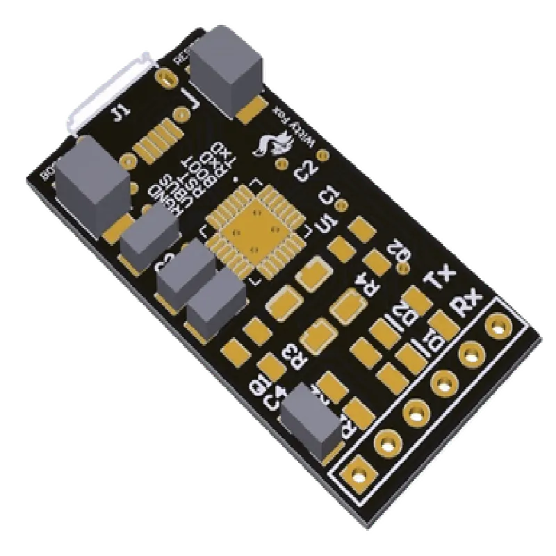 Witty Fox - ESP Programmer | USB to TTL Converter