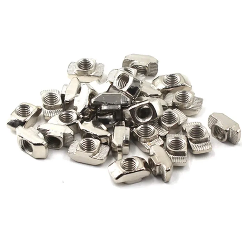 Hammer Drop-In T Nut ( M4106 T)(Pack of 10)