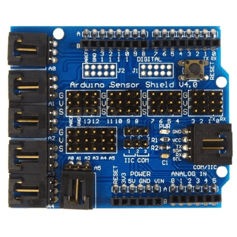 Arduino Sensor Shield V4.0 Expansion Board