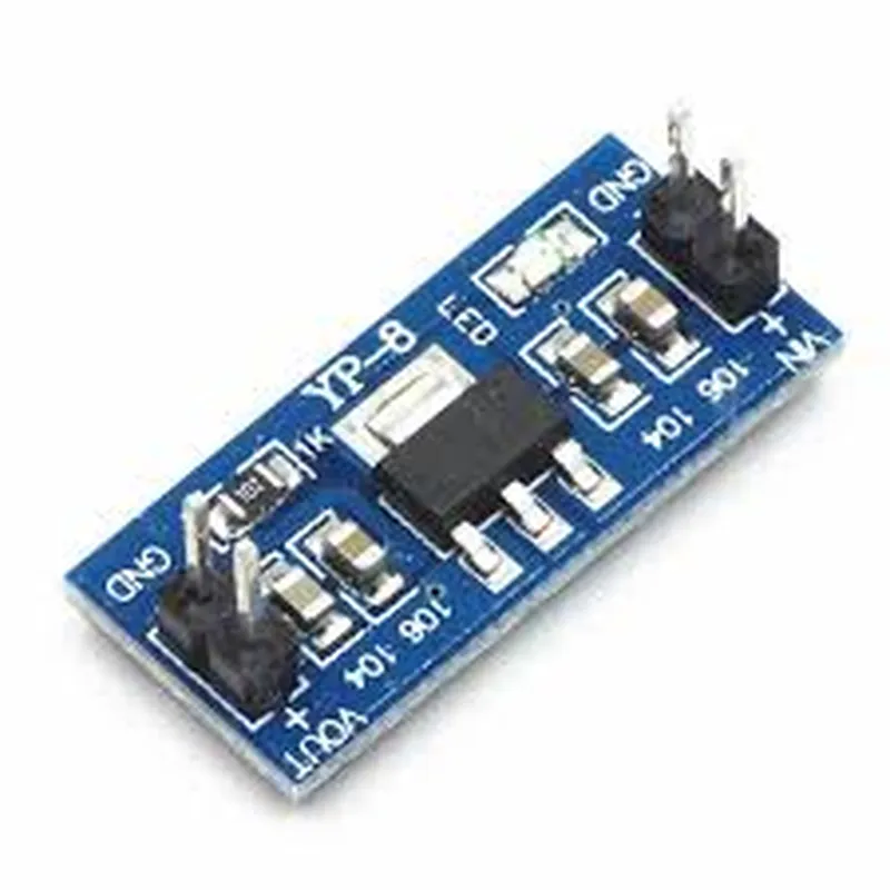 AMS1117 3.3V Power Supply Module
