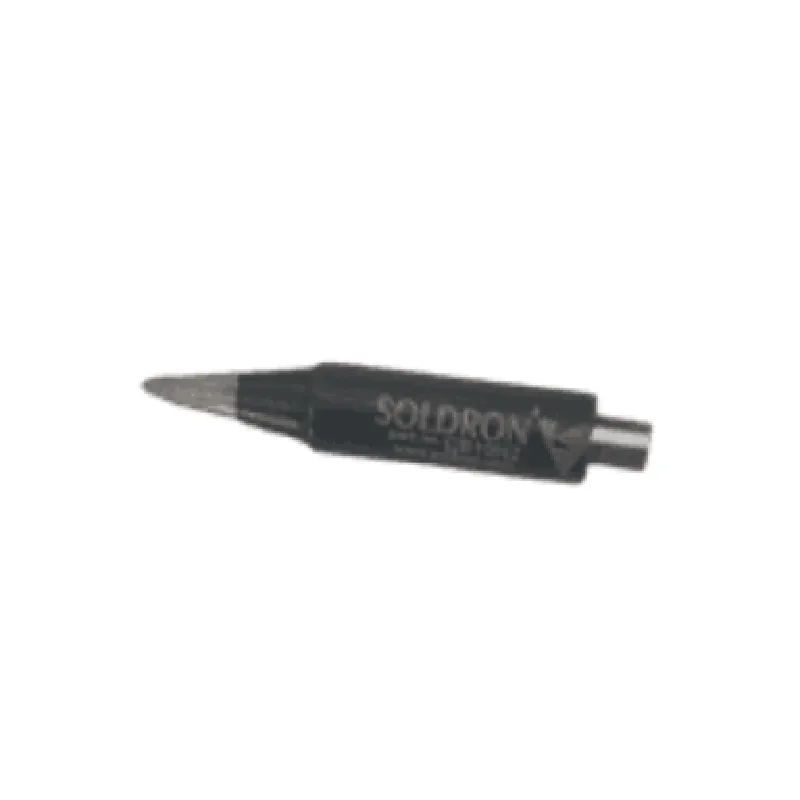 Soldron CB10N2 Black Micro Ceramic Coated Needle Soldering Iron Bit