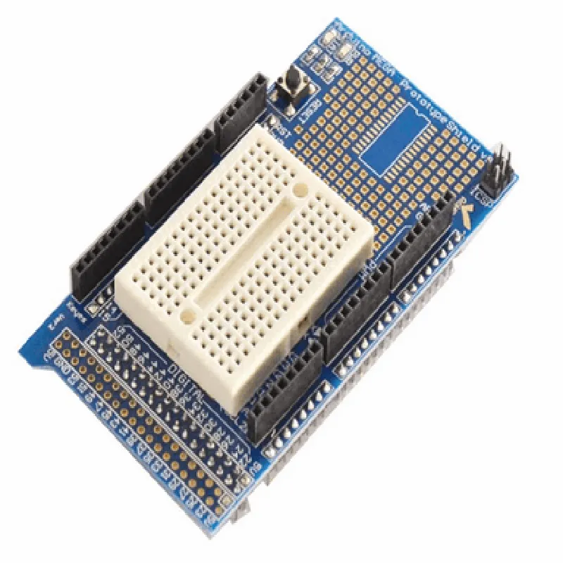 Arduino MEGA Prototype Shield V3
