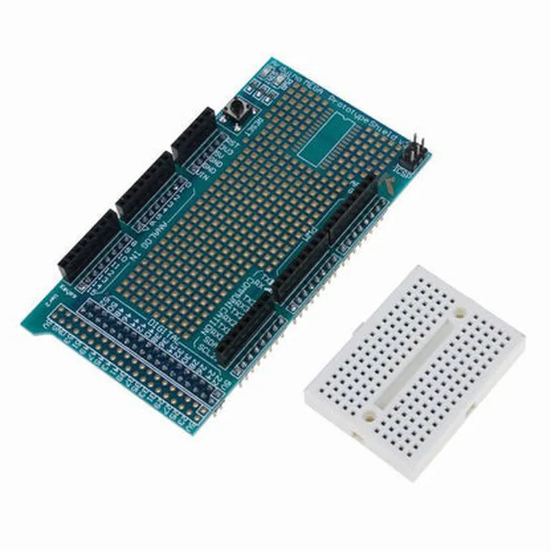 Arduino MEGA Prototype Shield V3