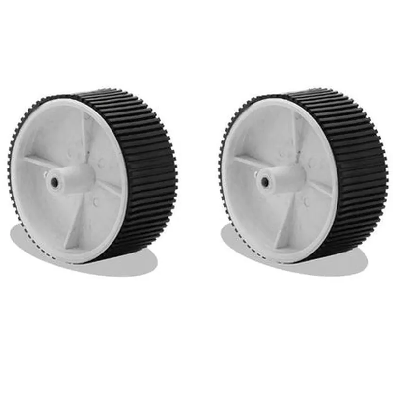 200 RPM + 10X4cm WHEEL - SET OF 2