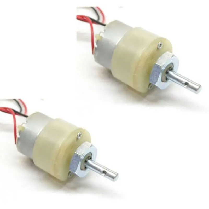 200 RPM + 10X4cm WHEEL - SET OF 2
