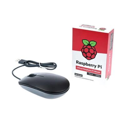 Raspberry Pi...