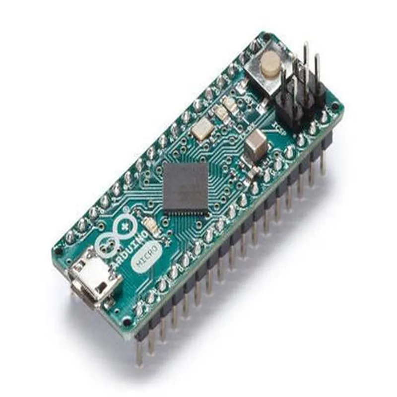 Arduino Micro with Headers