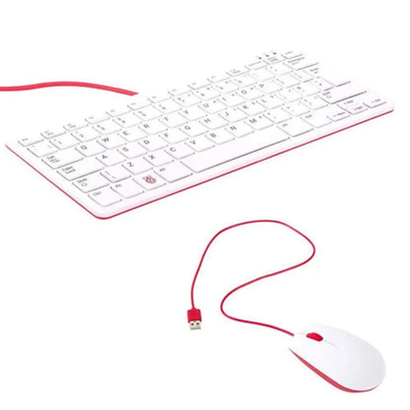 Desktop Combo Kit for Raspberry Pi 4 Model B (without Raspberry Pi 4)