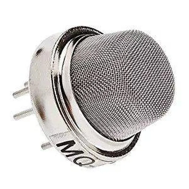 MQ-5 Gas Sensor For Methane(CNG), Propane, and Natural Gas Detector Module