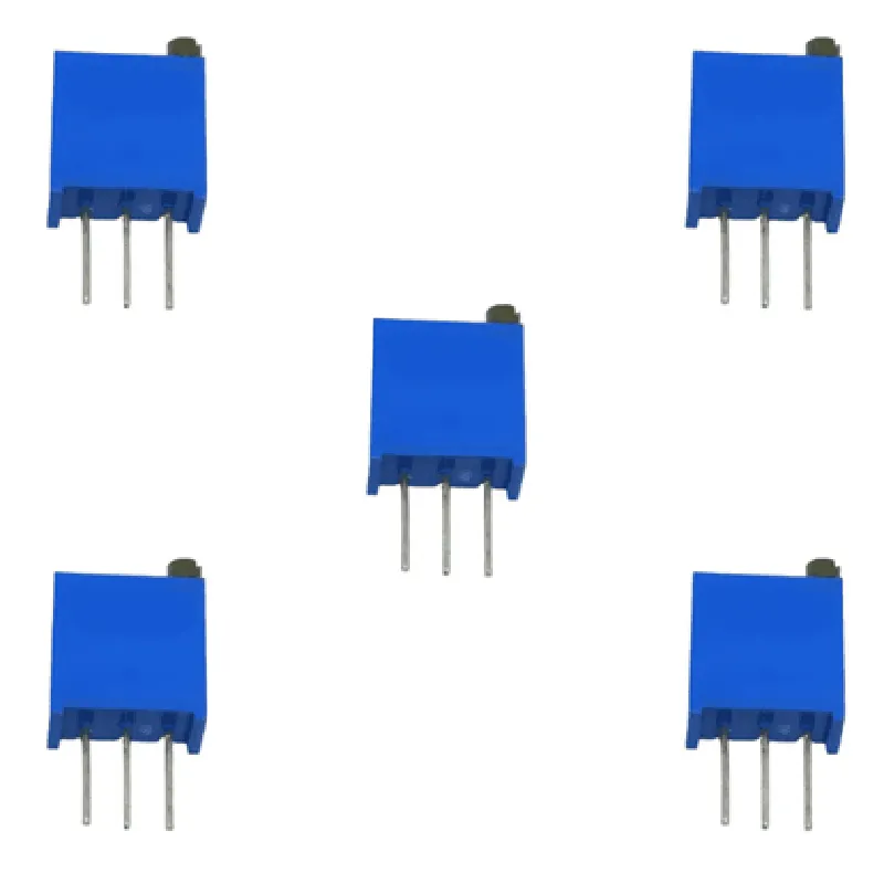 50K 3296W Trimpot(Pack of 5)