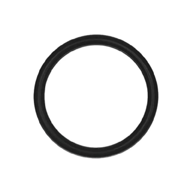 Black Oil-resistant Rubber O Shaped Seal Gasket Washer (63x3 mm)