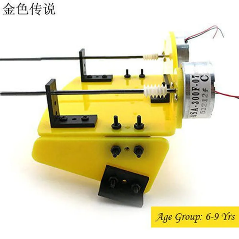 DIY RC Boat Kit