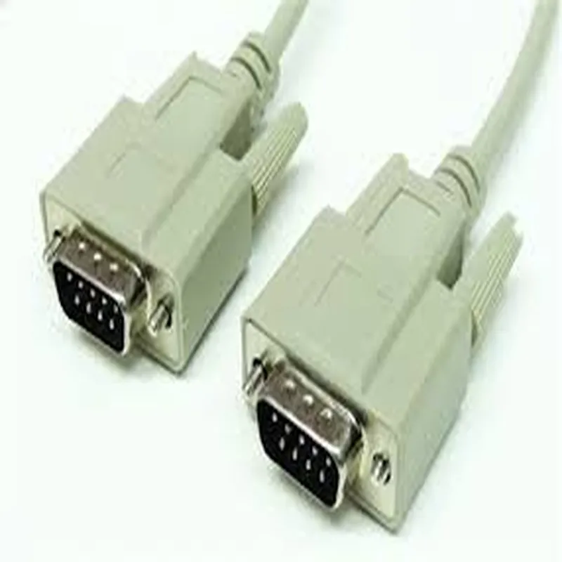 Male to Male DB-9 Cable