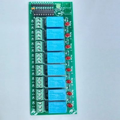 8-CH 12V ULN...
