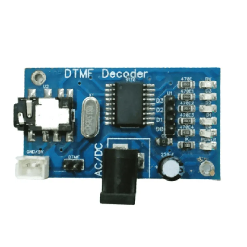 DTMF Decoder - GL
