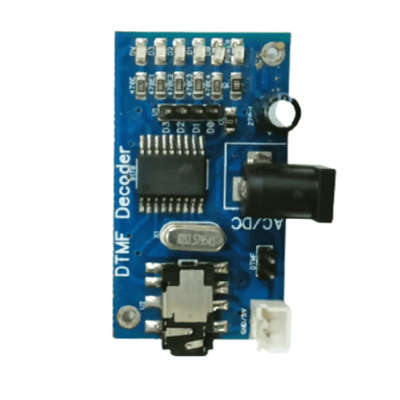 DTMF Decoder - GL