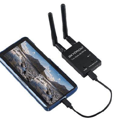 SKYDROID FPV...