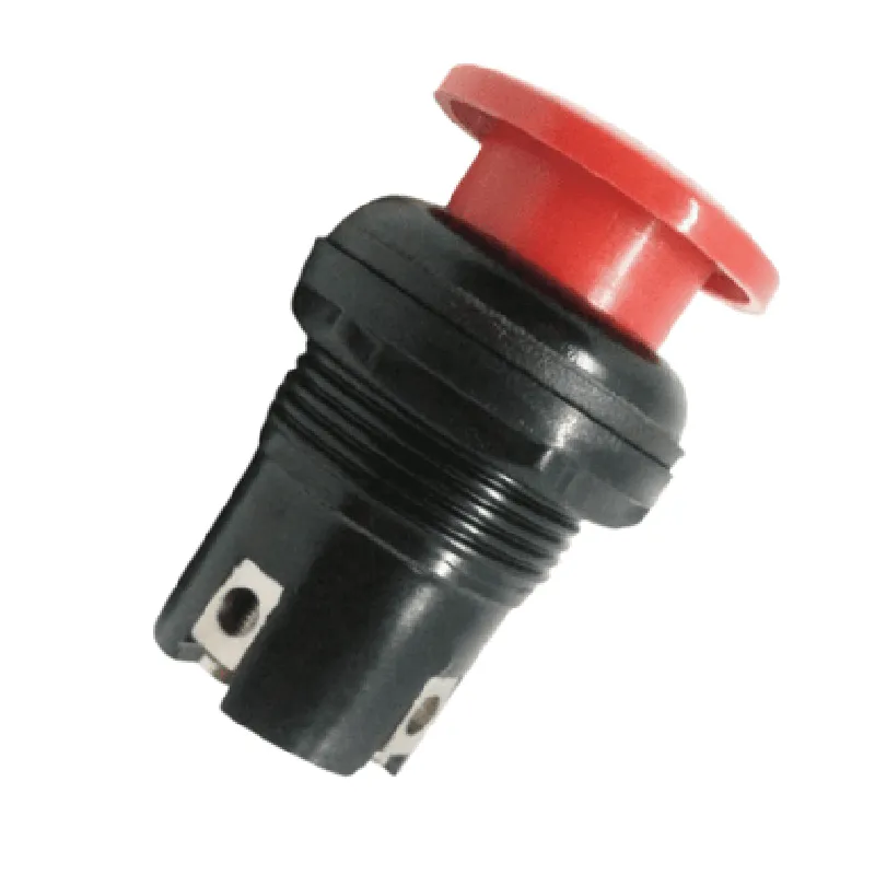SE955 Mushroom Emergency Stop Push Button Switch
