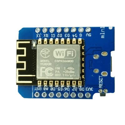 ESP-12 D1 Mi...