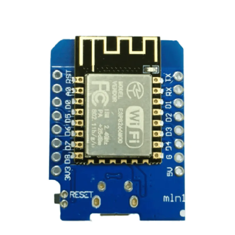 ESP-12 D1 Mini V2 Board