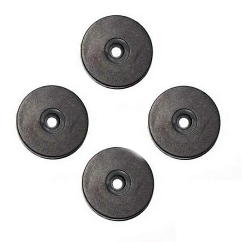 125 KHz ID Tags RFID ABS Coin with Hole