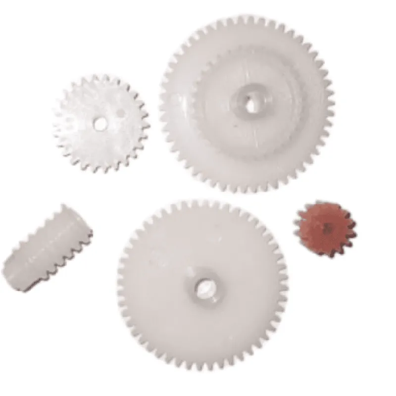 Plastic Gears (5 Types)