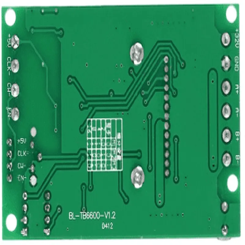 TB6600 Stepper Motor Driver Controller 8~50V 4.5A