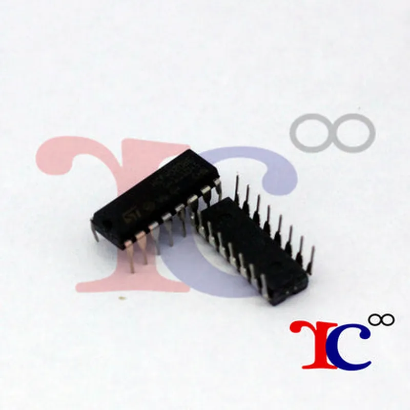 74139 Dual  Decoder-Demux IC