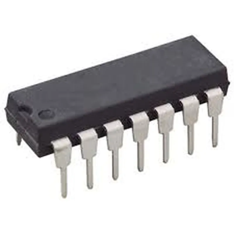 74139 Dual  Decoder-Demux IC