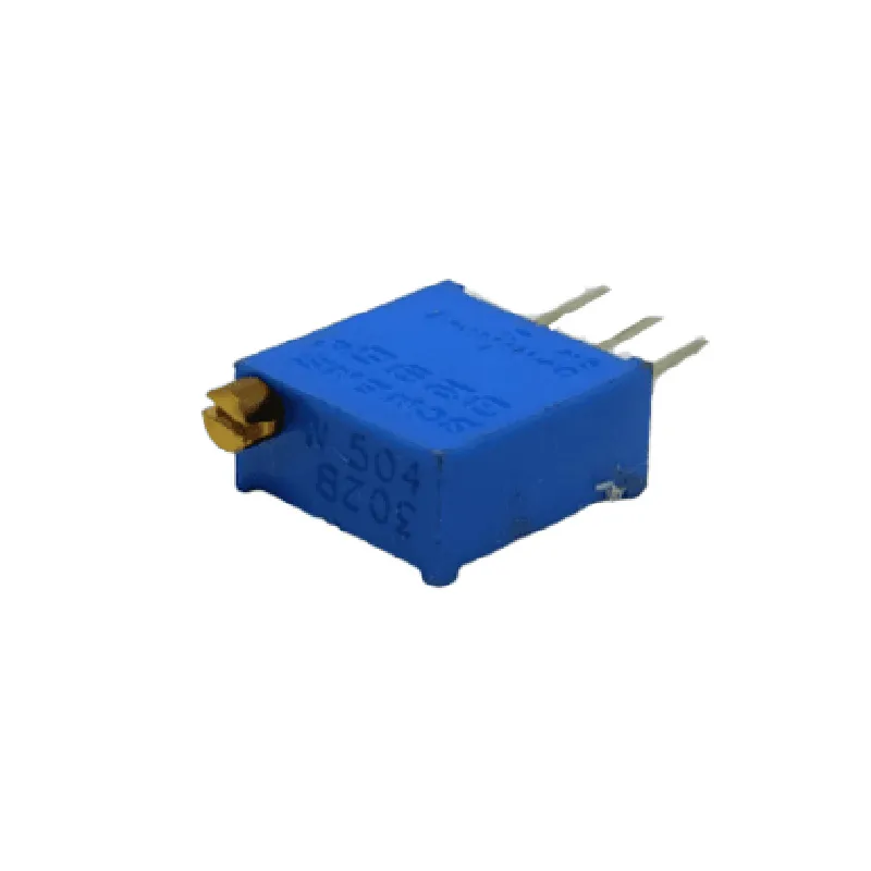500K 3296W Trimpot(Pack of 5)