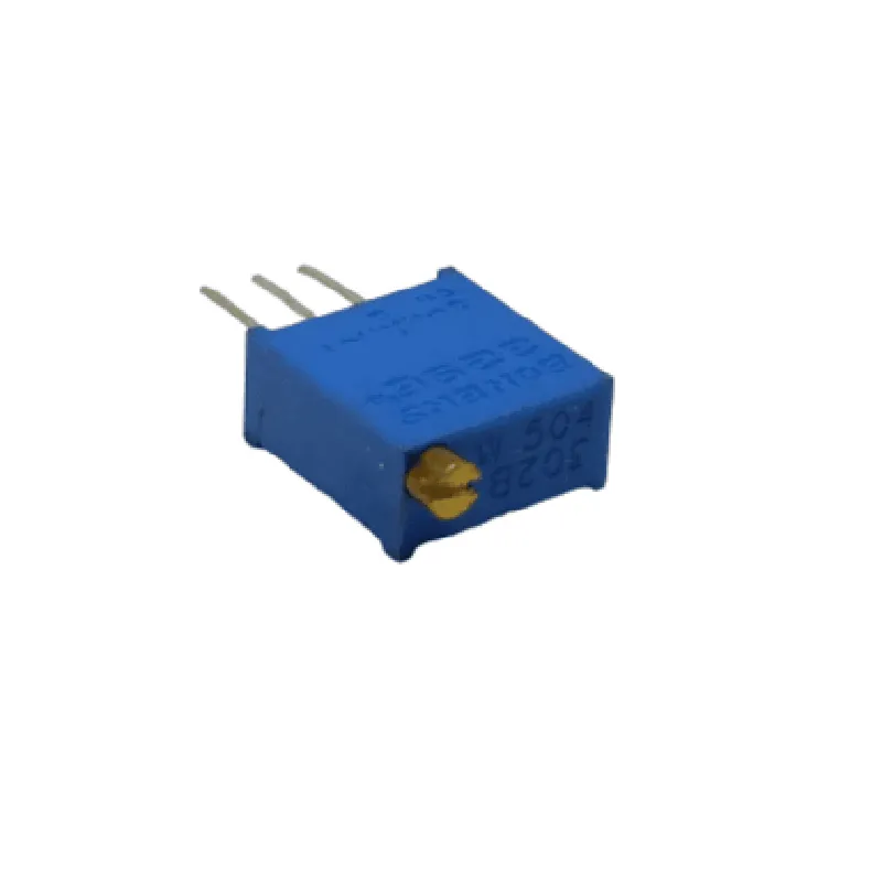 500K 3296W Trimpot(Pack of 5)