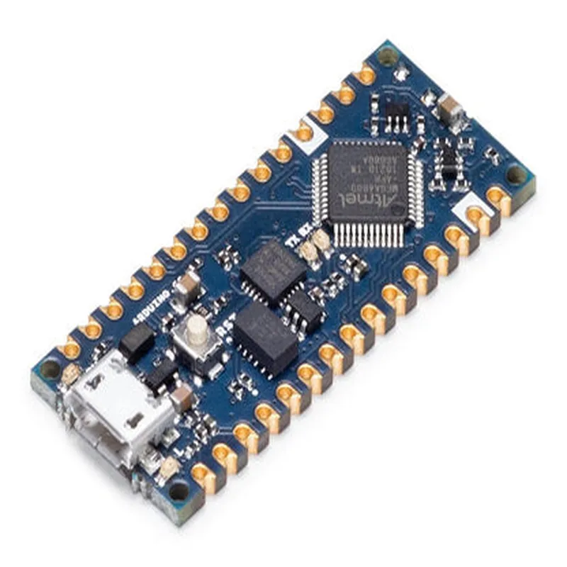Arduino Nano Every without Headers