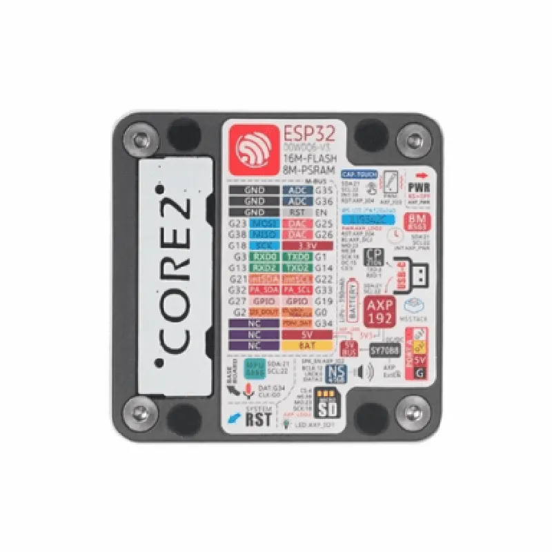 M5Stack Core2 ESP32 IoT Development Kit