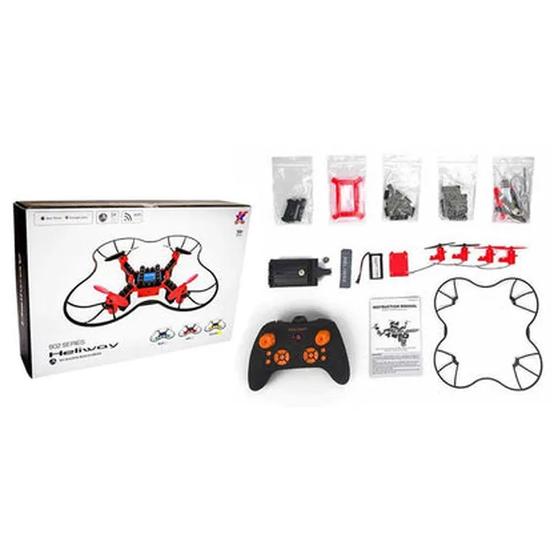 Heliway 902 Series 6 Axis Quadcopter Kit