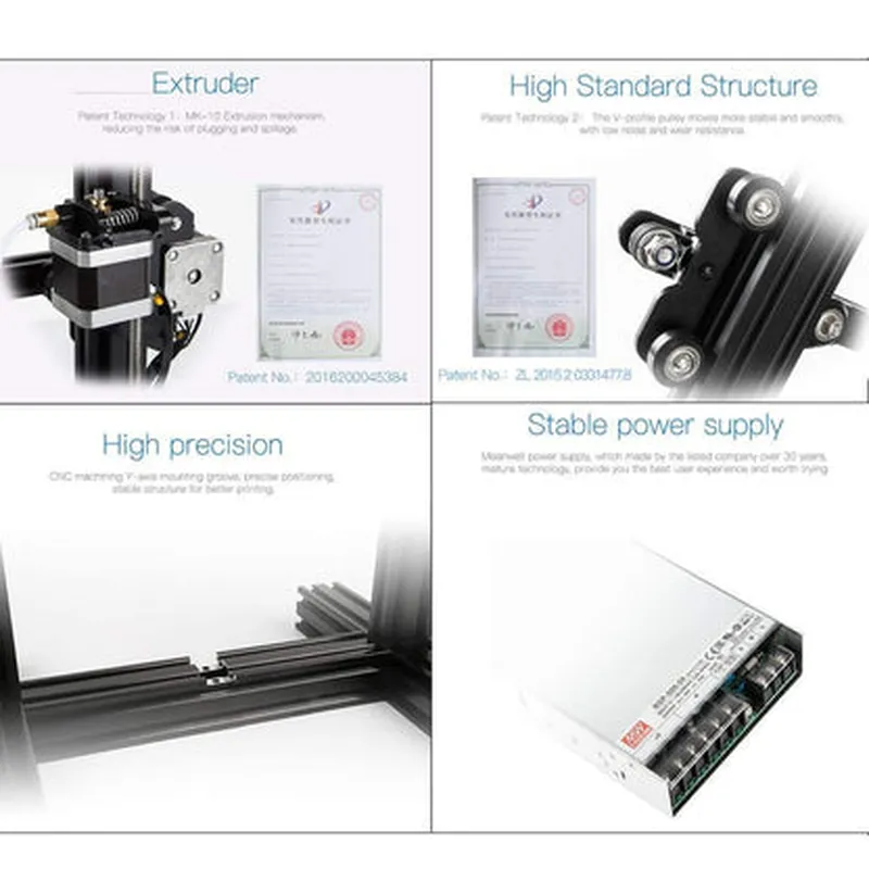 Creality Ender-3 Pro 3D Printer DIY Kit