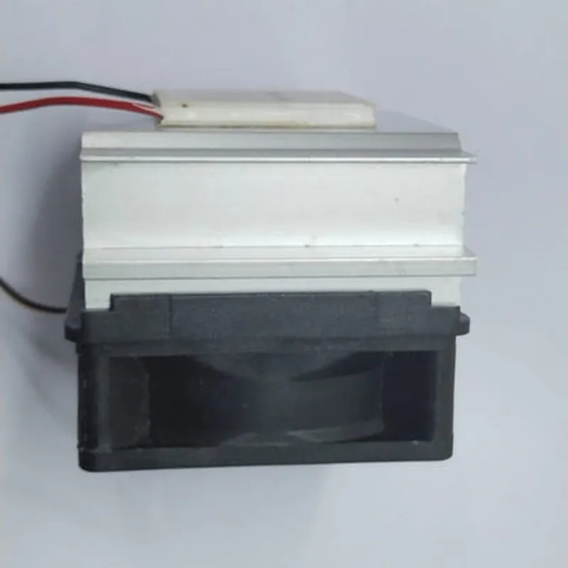 Peltier with Heatsink and Fan