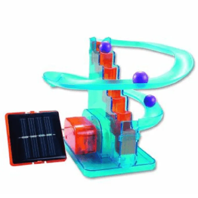 Solar Roller Coaster