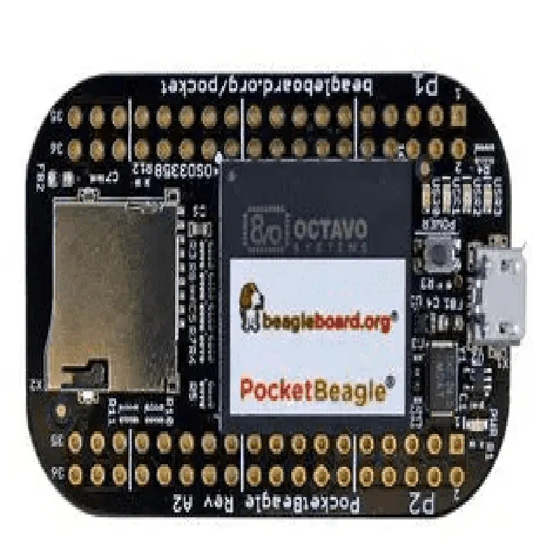 Pocket BeagleBone Board