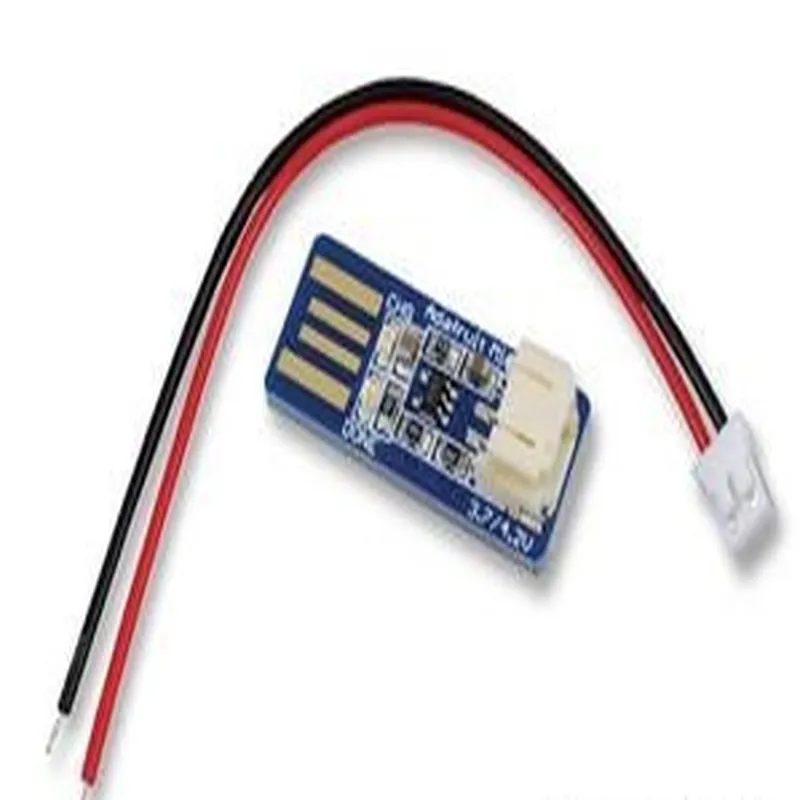 Adafruit USB Li-Ion LiPo Battery Charger