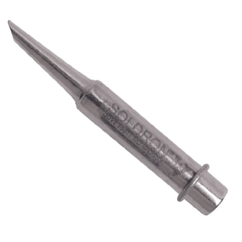 Soldron 35W Nickel Plated Spade 3mm Bit - BN35S3