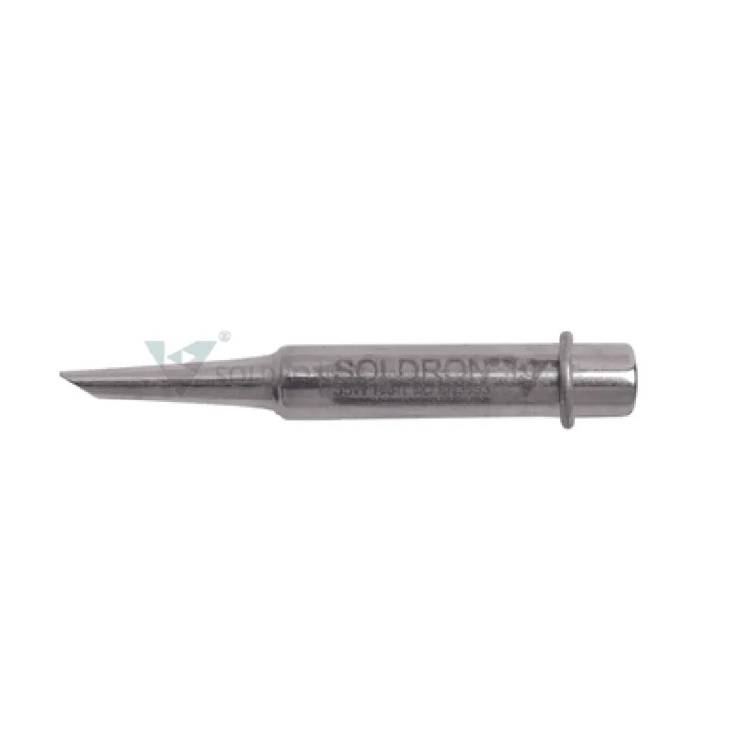 Soldron 35W Nickel Plated Spade 3mm Bit - BN35S3