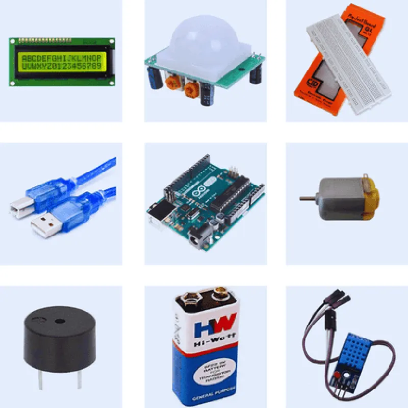 Arduino Robotics Kit for Grade 8 | Ekya School, CMR
