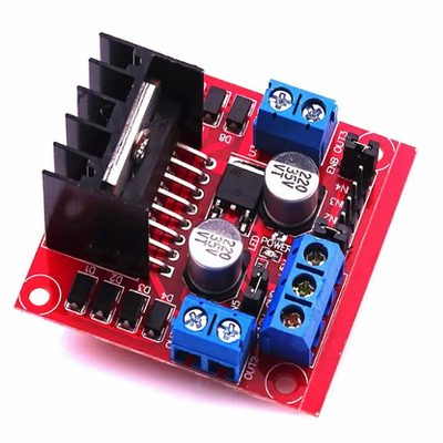 L298 2A Dual...