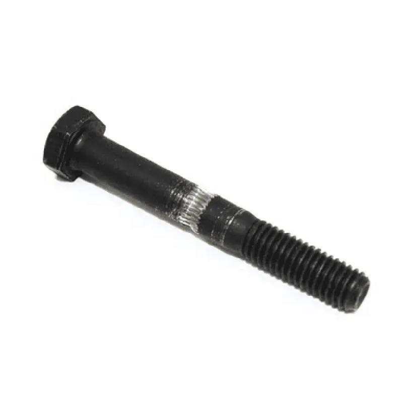 Hobbed M8 Bolt for Wade's Extruder
