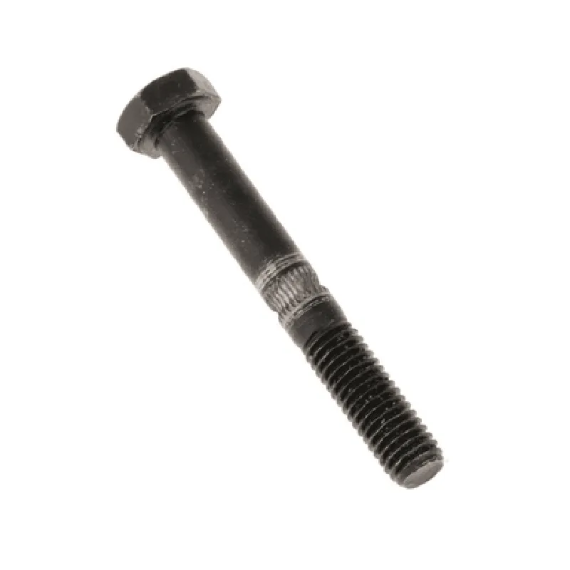 Hobbed M8 Bolt for Wade's Extruder