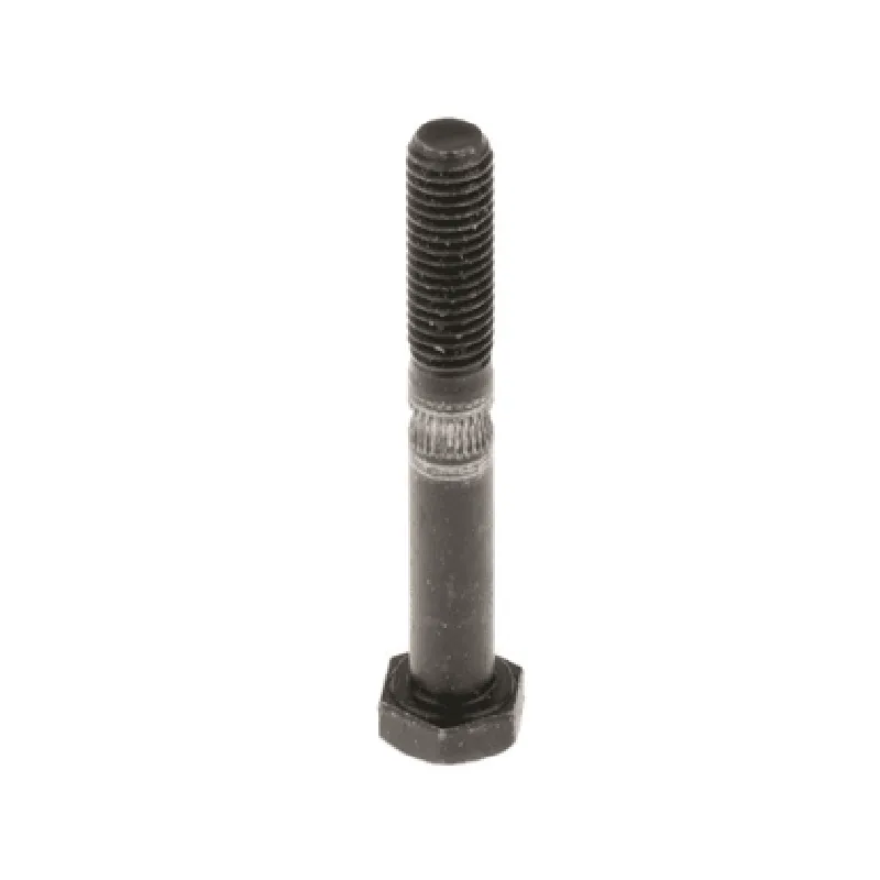 Hobbed M8 Bolt for Wade's Extruder