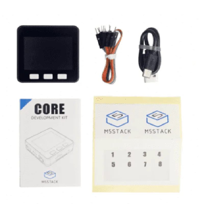 M5Stack ESP32 Basic Core IoT Development Kit V2.6