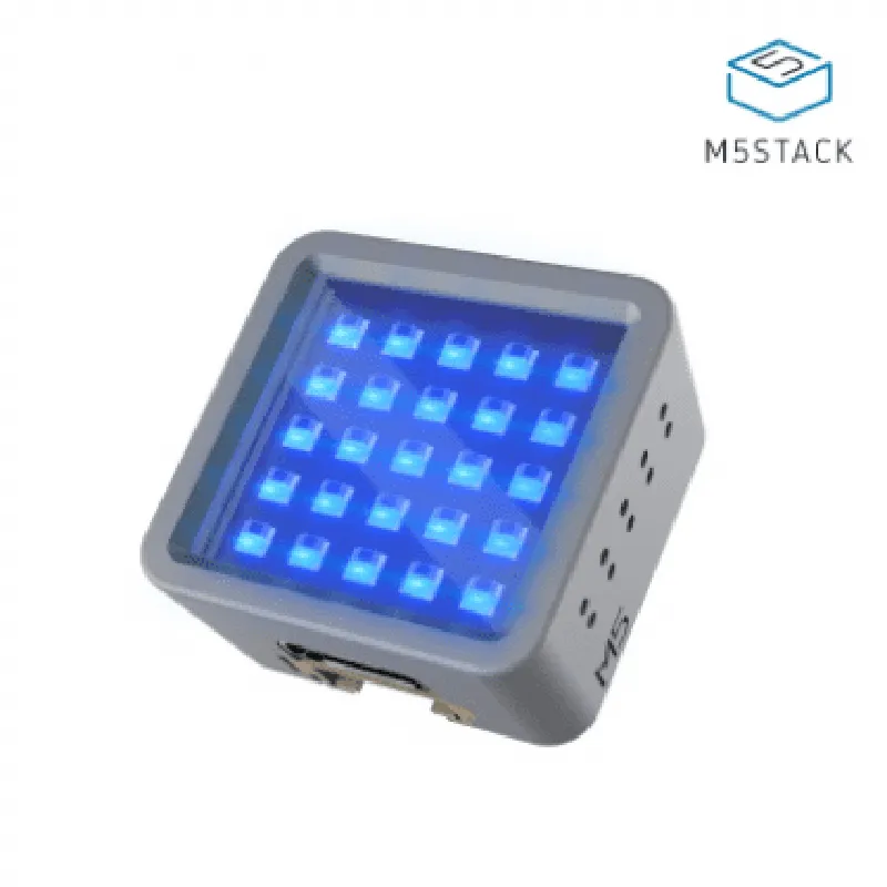 M5Stack ATOM Matrix