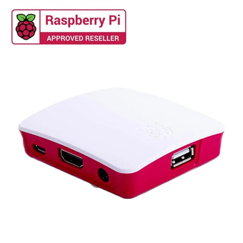 Raspberry Pi 3A+ Official Case